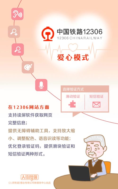 官宣！12306推出新功能 這類人買票方便多了，中秋走起 利用信息網絡經營游戲產品