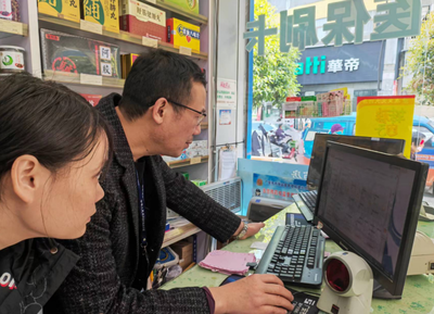 武勝縣市場監督管理局積極開展藥品網絡銷售環節集中治理行動