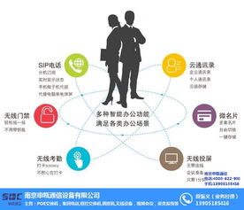 無錫無線網絡覆蓋 南京申甌通信助力企業高效利用信息網絡經營