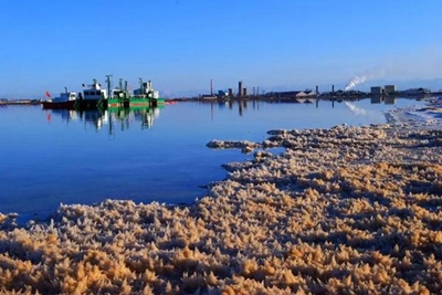 青海鹽湖集團(tuán) 借力“互聯(lián)網(wǎng)+”開(kāi)啟智慧生產(chǎn)新紀(jì)元