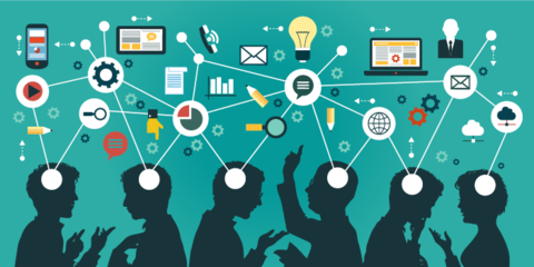 企業信息化管理的精髓 以網絡為樞紐，以經營為導向