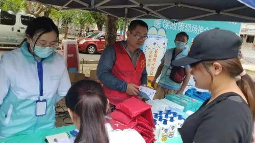 ?？谂e辦108場醫保政策現場推介咨詢 提供教育咨詢服務